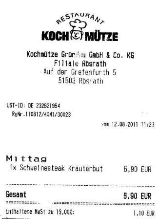 bbzh Hffner Kochmtze Restaurant